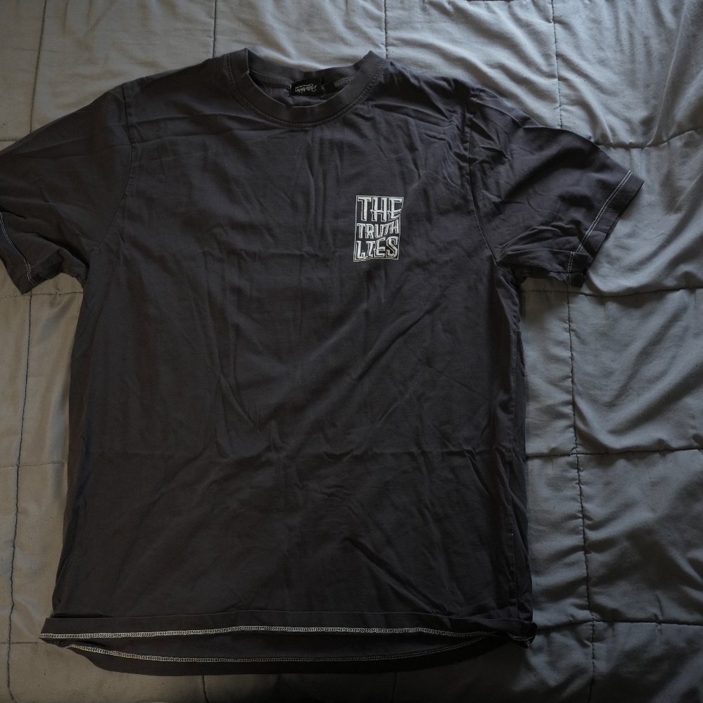 The Truth Lies Call of Duty Black Ops 6 Graphic Tee